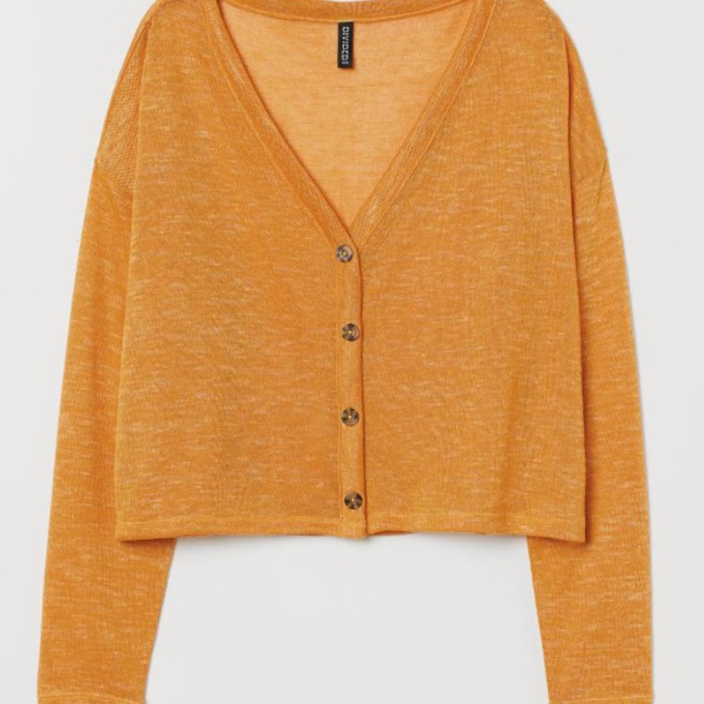 H&M Loose Knit Top - Picture 6 of 6